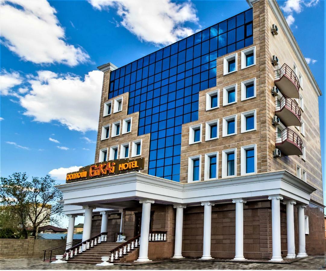 Gokai Hotel Nur-Sultan  Exterior photo