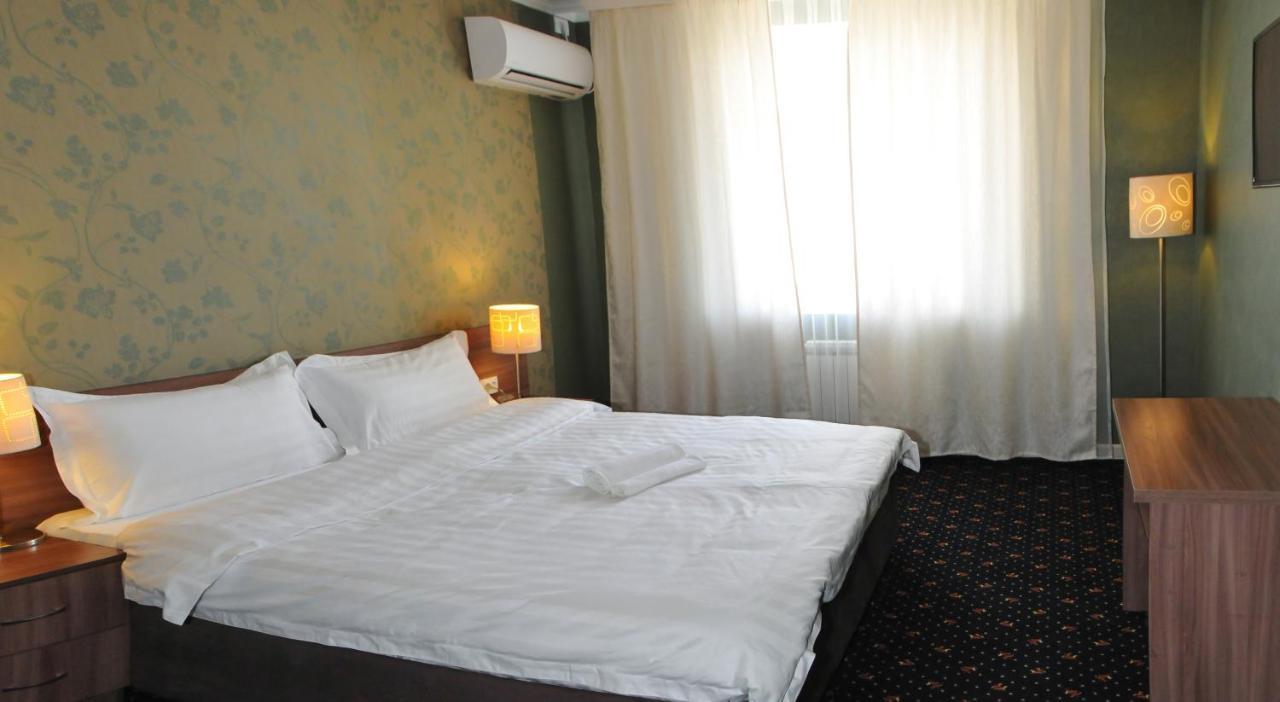 Gokai Hotel Nur-Sultan  Exterior photo